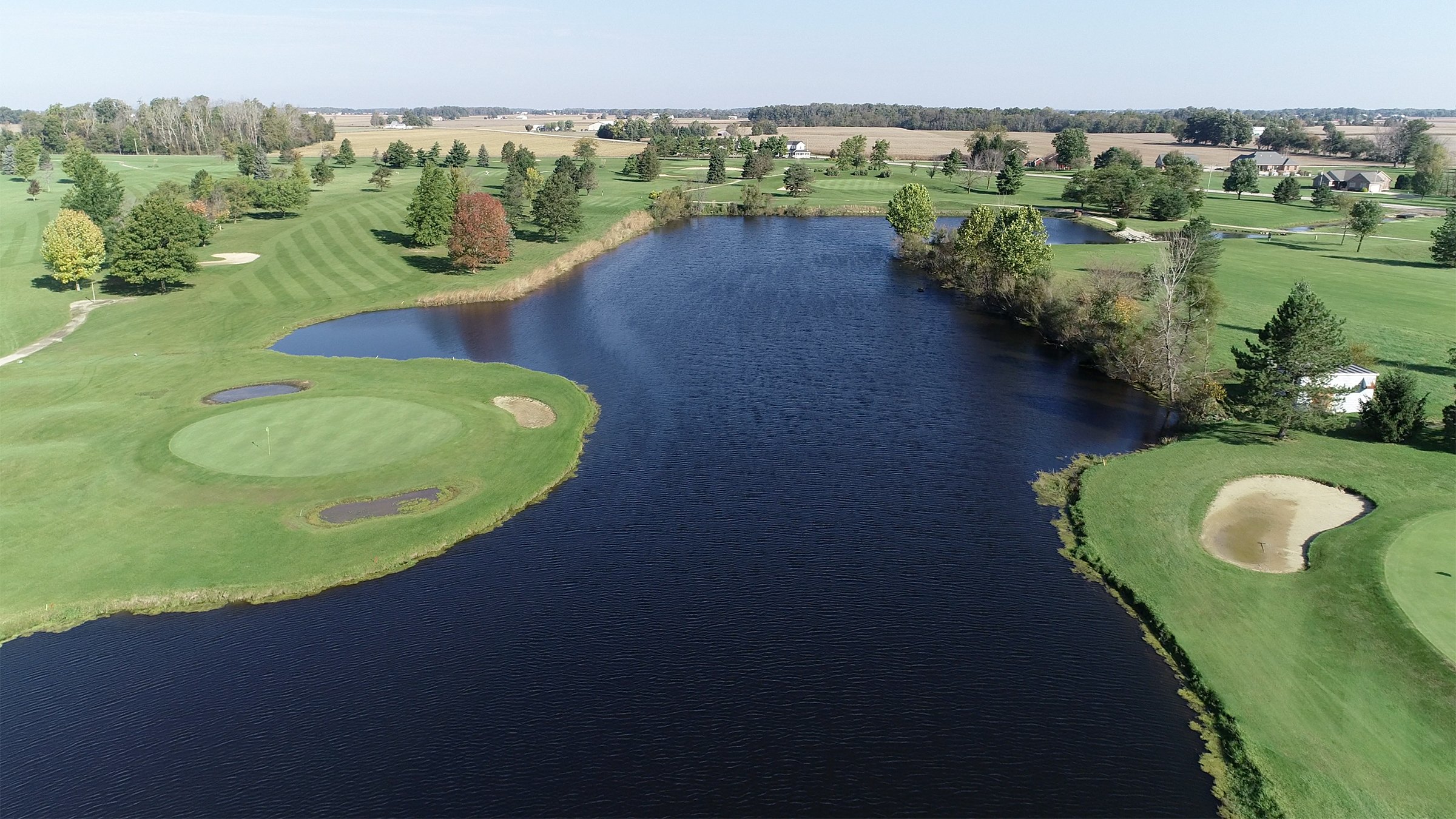 Property photo 16 - MAJOR LAND AUCTION - 251+/- ACRES IN 7 TRACTS - BEECHWOOD GOLF COURSE IN DARKE COUNTY, OHIO
